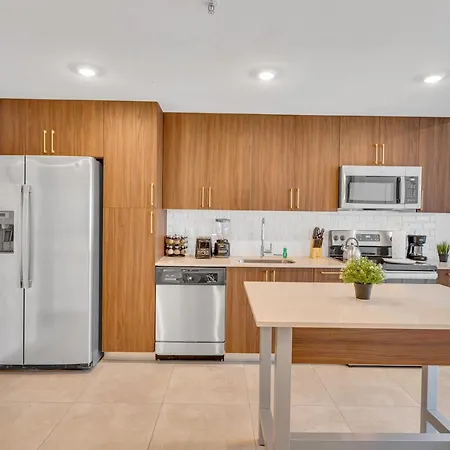 Beautiful Unit With Amazing View & Free Parking Apartment Miami Exterior photo