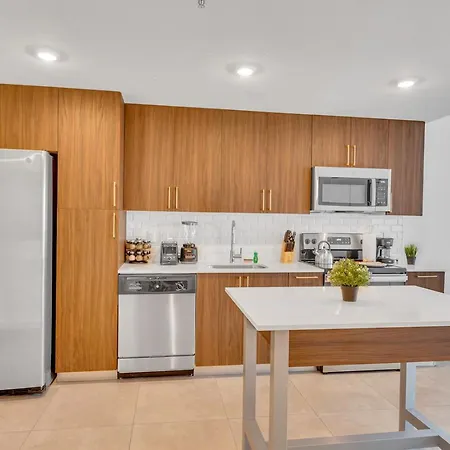 Beautiful Unit With Amazing View & Free Parking Apartment Miami Exterior photo