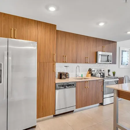 Beautiful Unit With Amazing View & Free Parking Apartment Miami Exterior photo