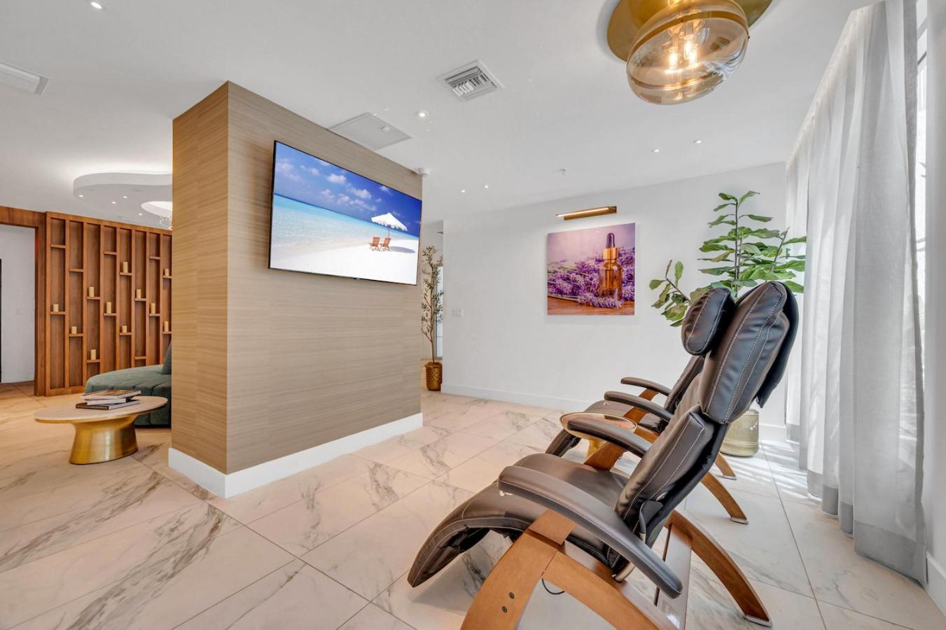 Beautiful Unit With Amazing View & Free Parking Apartamento Miami