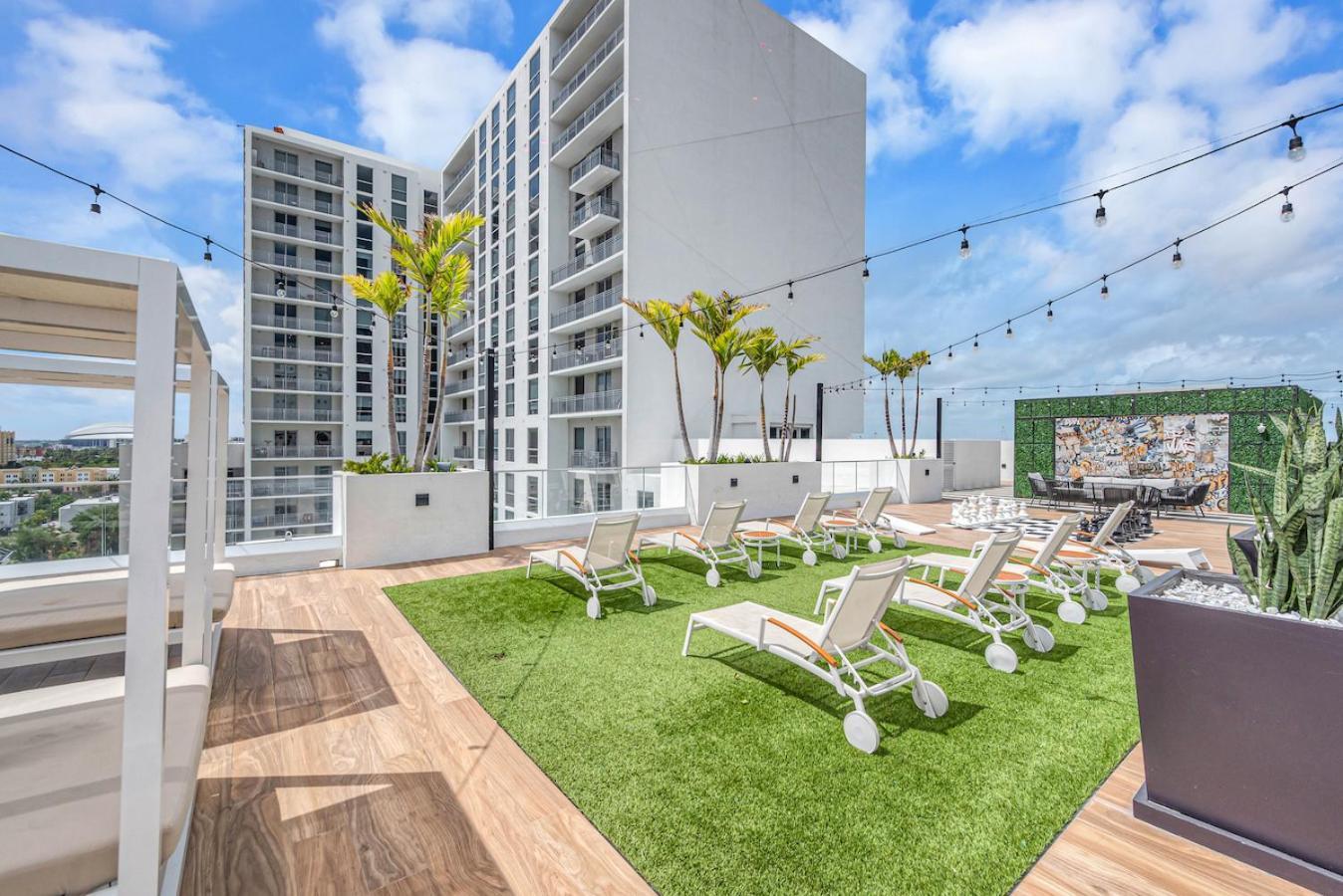 Apartamento Beautiful Unit With Amazing View & Free Parking Miami