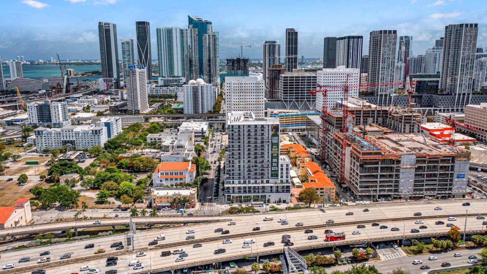 Apartamento Beautiful Unit With Amazing View & Free Parking Miami