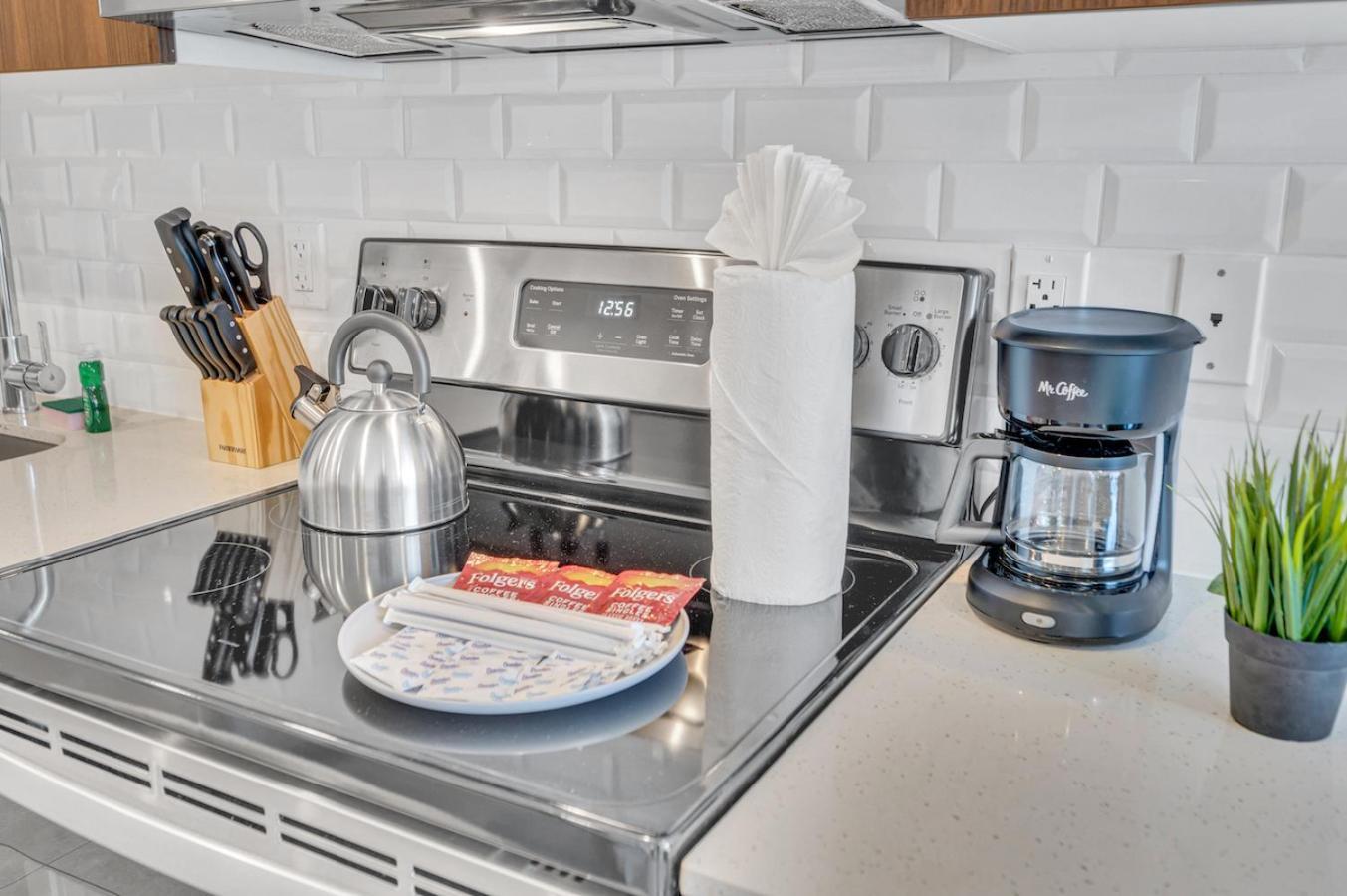 Beautiful Unit With Amazing View & Free Parking Apartamento Miami