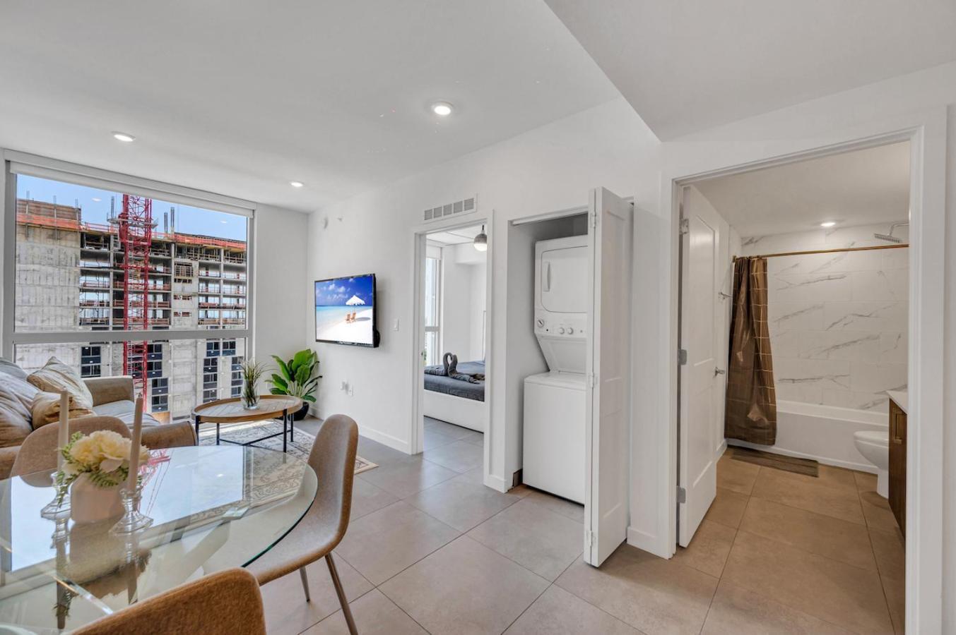 Apartamento Beautiful Unit With Amazing View & Free Parking *