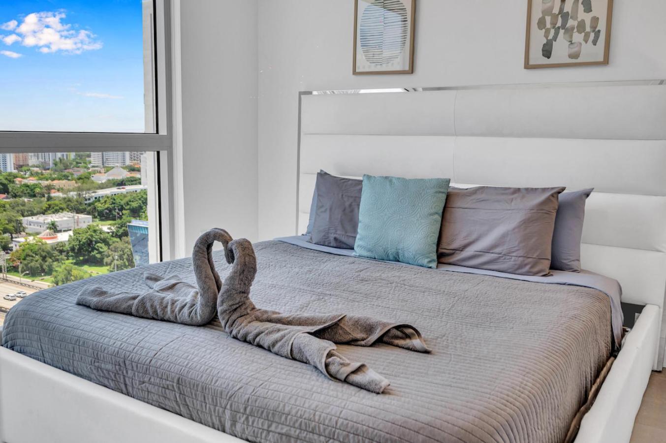 Apartamento Beautiful Unit With Amazing View & Free Parking