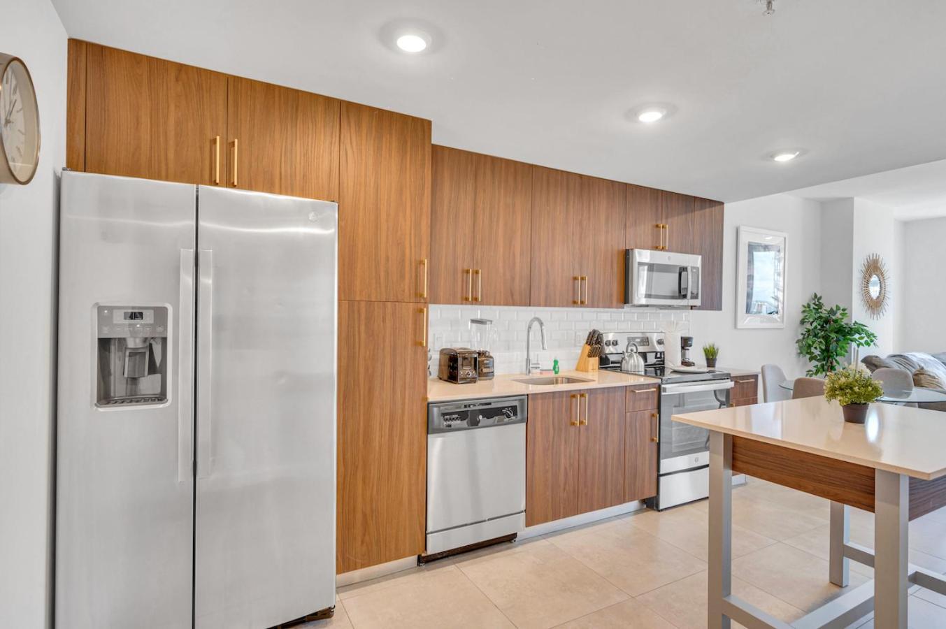 Apartamento Beautiful Unit With Amazing View & Free Parking *