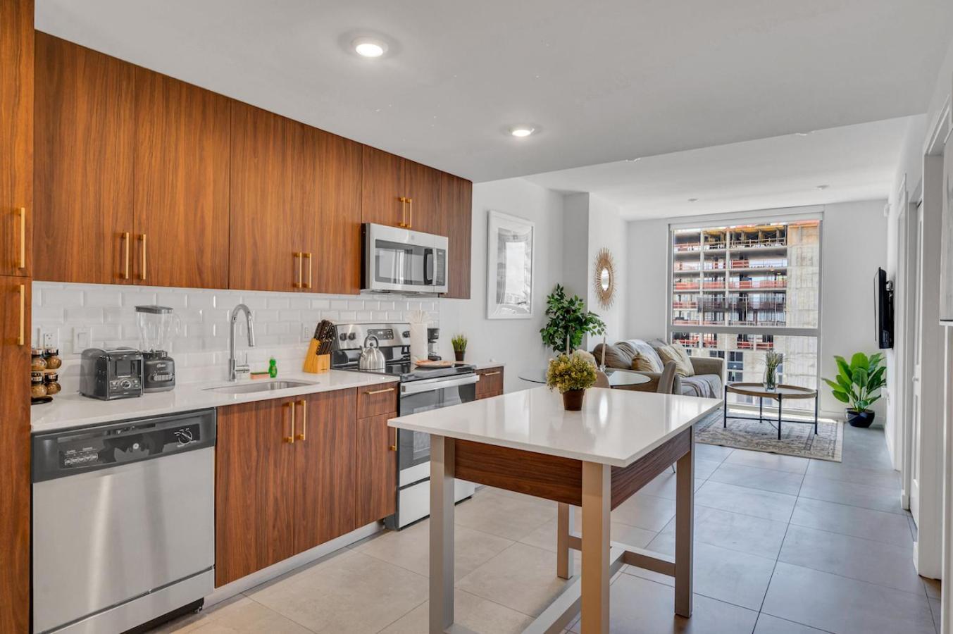Apartamento Beautiful Unit With Amazing View & Free Parking Miami