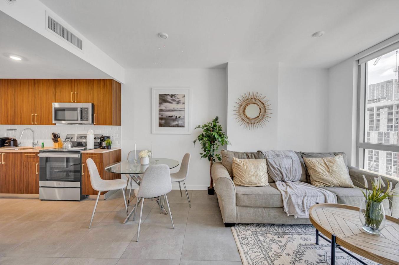 Apartamento Beautiful Unit With Amazing View & Free Parking *